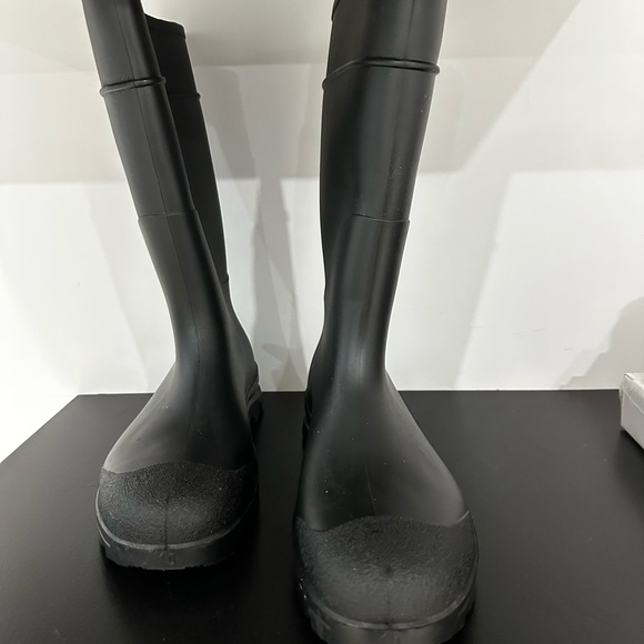 SERVUS WORK BOOTS, MADE OF PVC, TECHNOLOGY AND COMFORT IN 14” - Picture 6 of 7